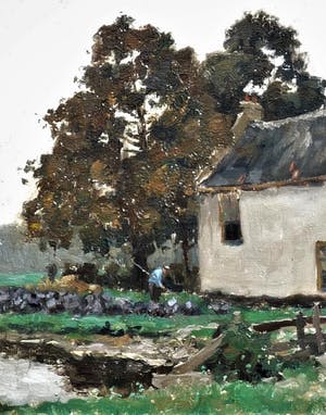 Arie Zwart - Boerderij in landschap kopen? Bied vanaf 295!