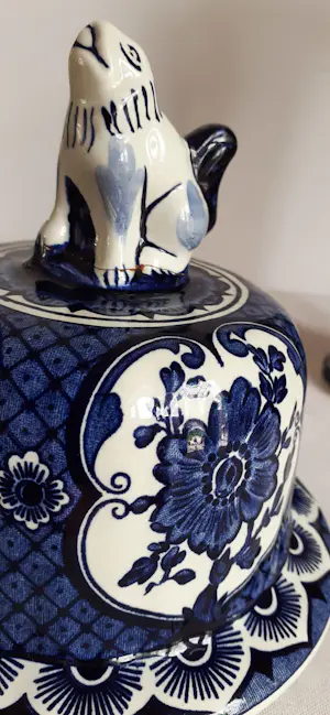 Royal Boch - Kaststel made for Royal Sphinx (drie vazen) kopen? Bied vanaf 30!