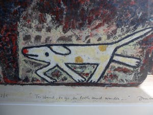 Hans Innemee - To go stand and look and wonder kopen? Bied vanaf 150!