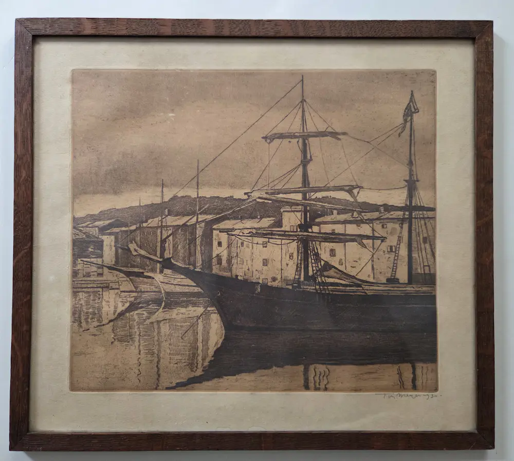 Ton Meyer (1892-1984)