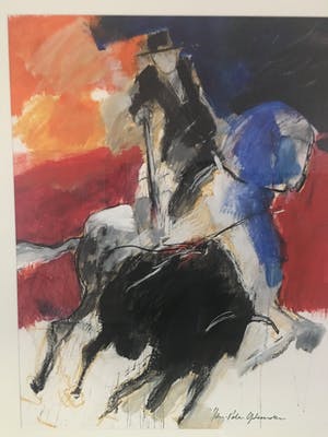 Jan Peter van Opheusden - Toreador kopen? Bied vanaf 1950!