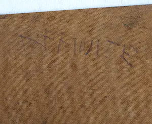 Fon Klement - 3-Luik van de hardboard ‘blokken’ van de boardsnede ‘Affinité’ – ca. 1970 kopen? Bied vanaf 100!