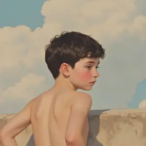 Mr Strange - De jongen en de stad kopen? Bied vanaf 85!