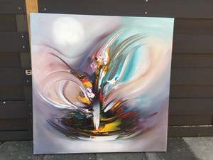 Gena Genadyj - Abstract Magic kopen? Bied vanaf 1!