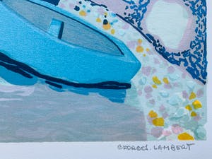 Georges Lambert - Barques de Pêche kopen? Bied vanaf 35!