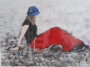 Koen Vermeule - city girl kopen? Bied vanaf 1900!