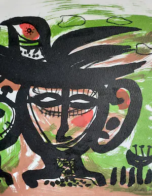 Anton Rooskens - Vogelmensen kopen? Bied vanaf 175!