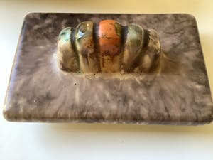 Curiosa - Art deco dekseldoos met losse deksel kopen? Bied vanaf 1!