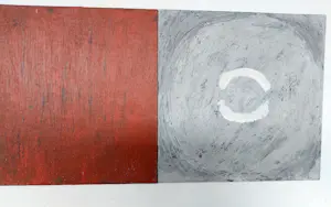 Bert Loerakker - abstract kopen? Bied vanaf 100!