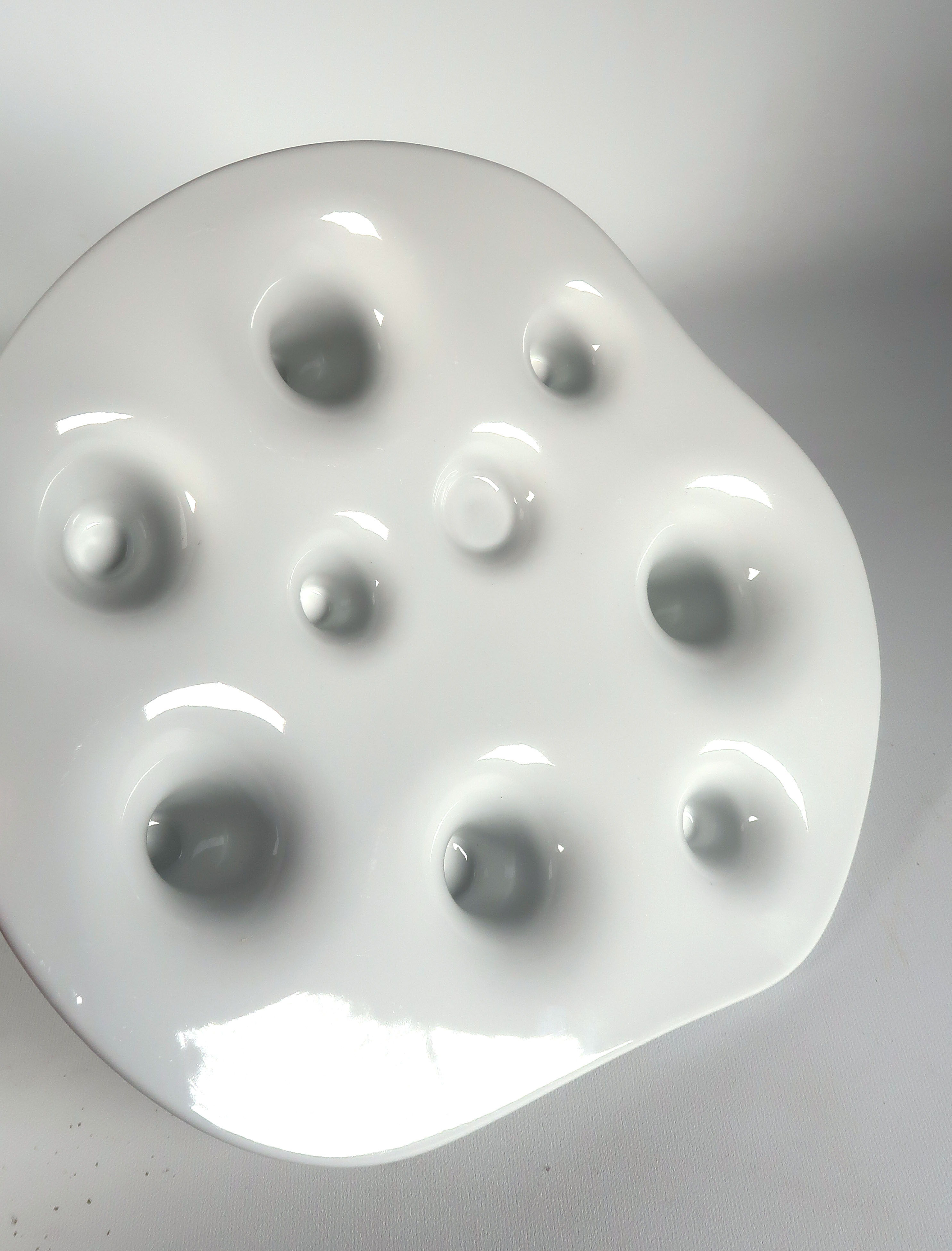 Willem Noyons - Porselein, Twee multifunctionele objecten kopen? Bied vanaf 50!