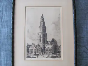 Hendrikus Roodenburg - Groningen kopen? Bied vanaf 50!