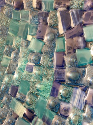 Niet of onleesbaar gesigneerd - Schitterend handgemaakt schaaltje kopen? Bied vanaf 10!