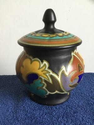 Plateelbakkerij Zuid-Holland - Plazuid tabakspot | Decor Grotius kopen? Bied vanaf 65!