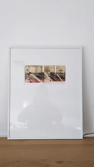 Anne Huitema - Kleurenets, Plattegrond kopen? Bied vanaf 50!