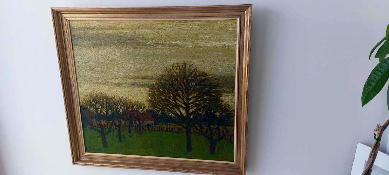 Lode Bosmans - De boomgaard kopen? Bied vanaf 150!