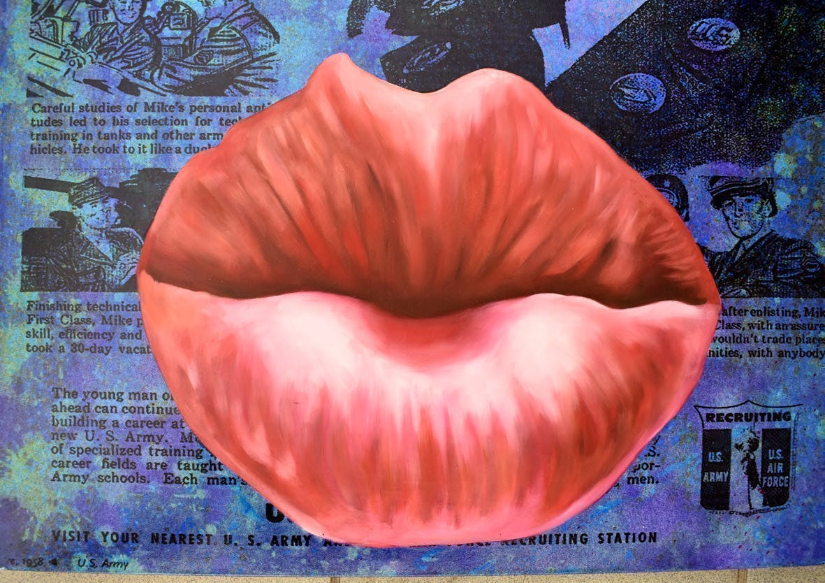 Jan Bollaert - WANTED (de kleuren van deze foto zijn fout, juiste kleuren in detail info) kopen? Bied vanaf 50!