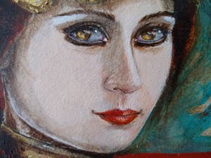 Greetje Korne - Faber - Egyptisch kopen? Bied vanaf 80!