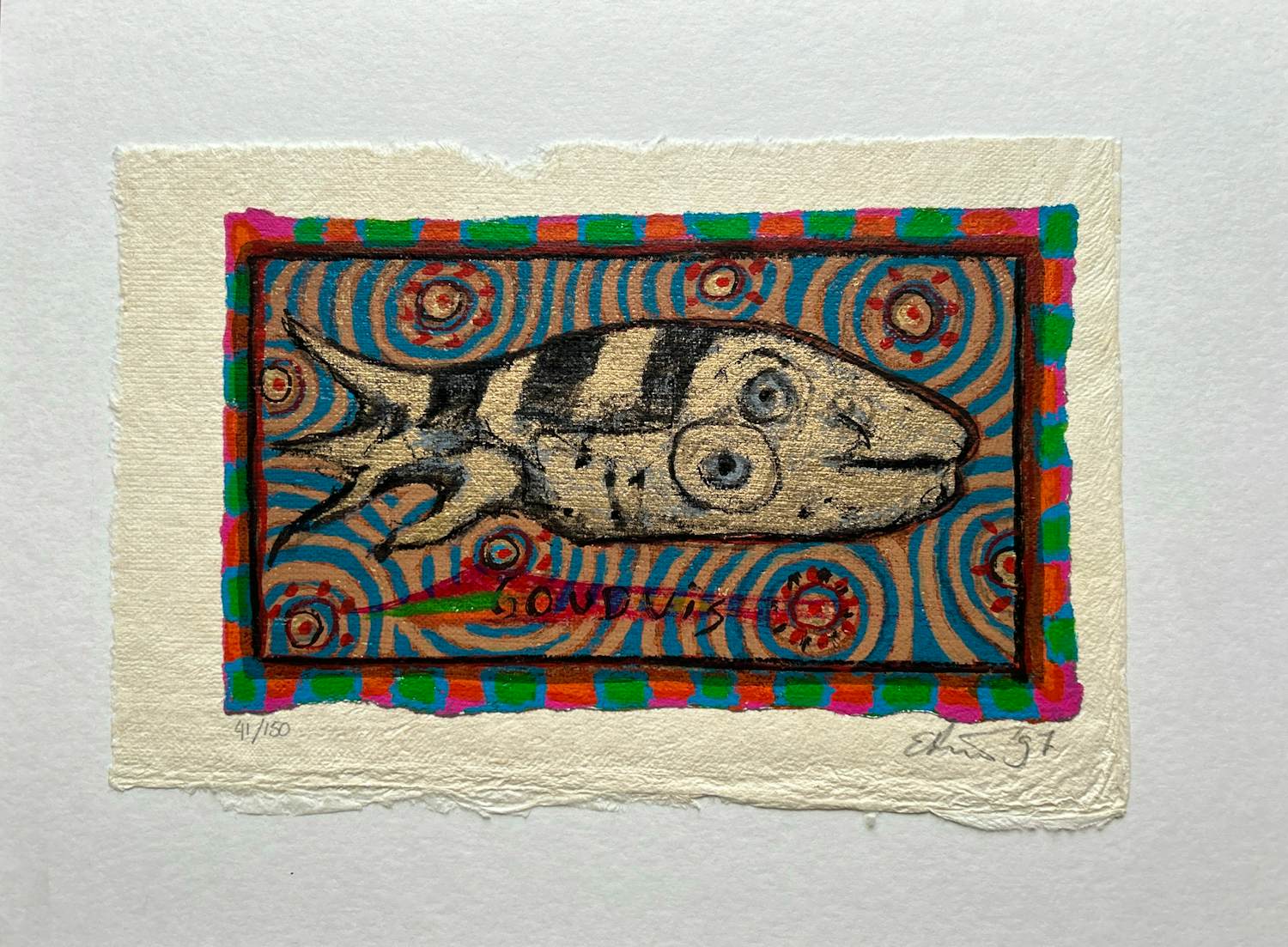 Eric Toebosch - Zonder titel kopen? Bied vanaf 30!