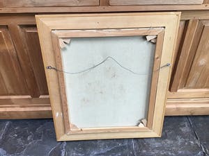 Niet of onleesbaar gesigneerd - Pot met bloemen kopen? Bied vanaf 1!