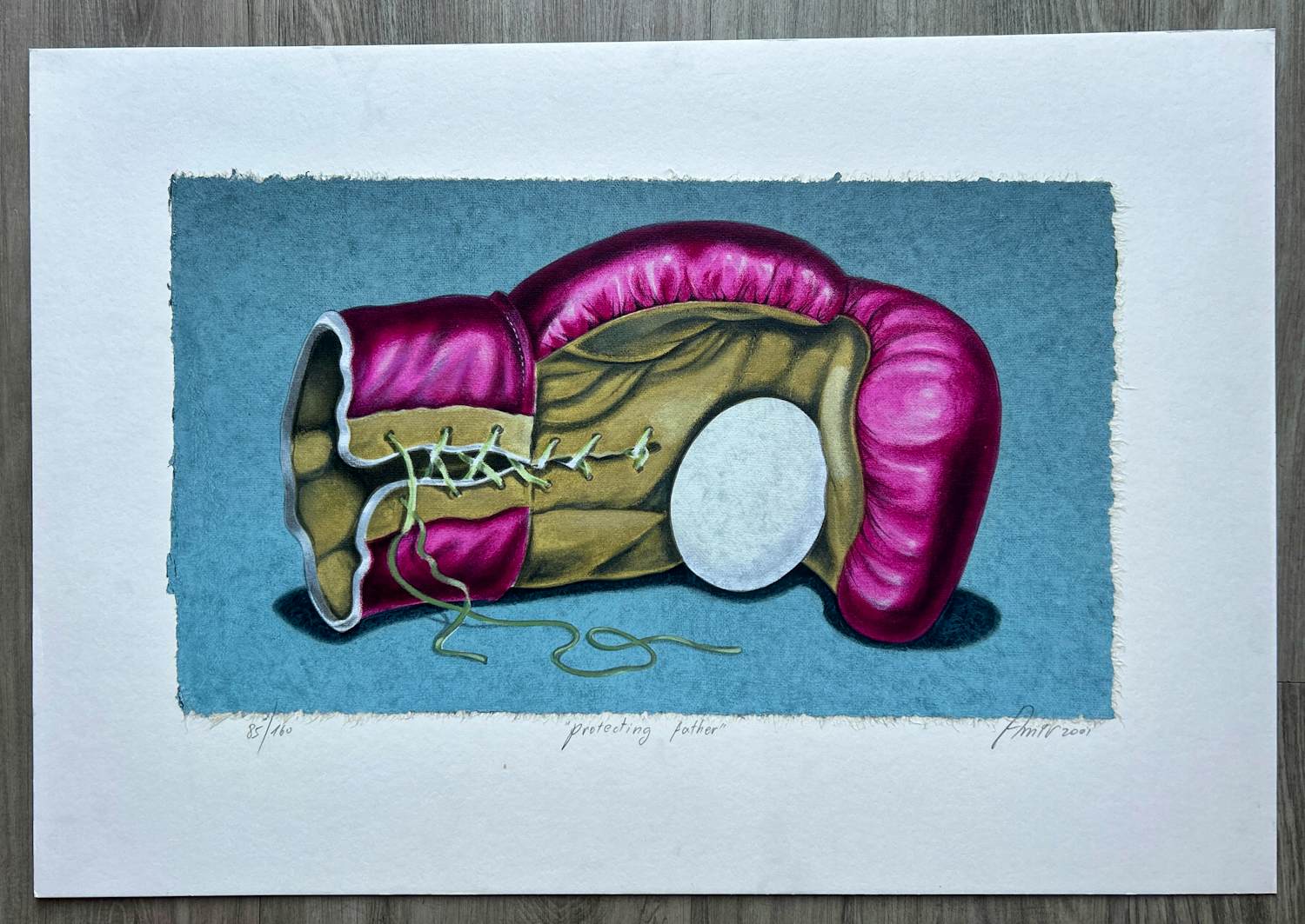 Sharon Amir - Protecting father kopen? Bied vanaf 28!