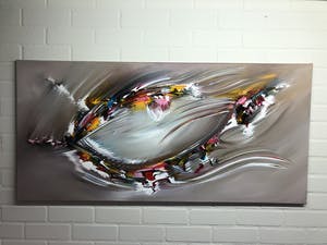 Gena - Abstract Balance kopen? Bied vanaf 1!