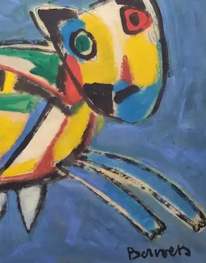 Paul Bervoets - "Kat" kopen? Bied vanaf 125!