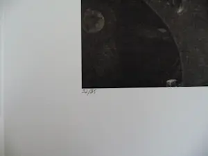 Erwin Olaf - Model op drukpers kopen? Bied vanaf 180!