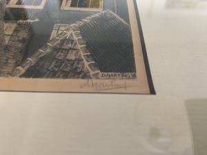 Dirk Harting - Zuiderkerk in Amsterdam kopen? Bied vanaf 50!