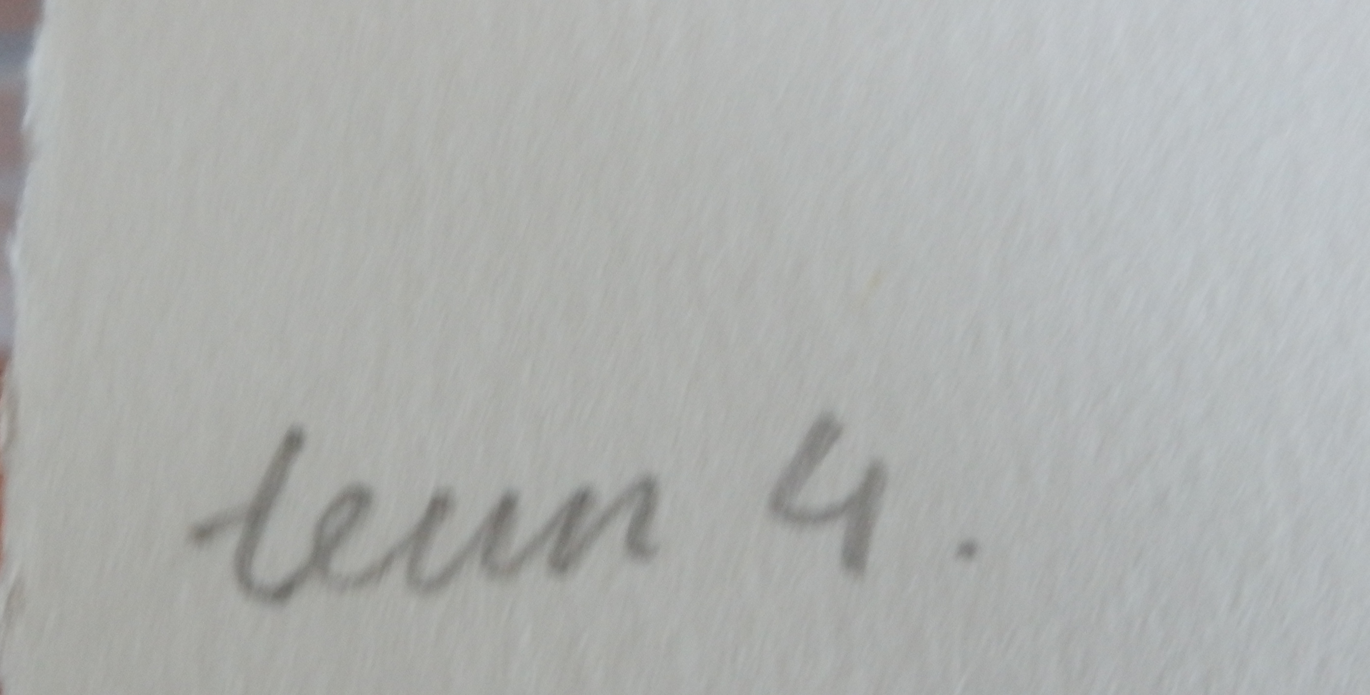 Niet of onleesbaar gesigneerd - Linosnede NOORD FRIESLAND Gesigneerd . kopen? Bied vanaf 1!