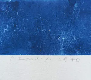 Jan Montyn - Sceau de Jupiter, aquatint ets kopen? Bied vanaf 95!