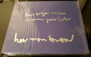 Herman Brood - Kwartjes vallen soms jaren later kopen? Bied vanaf 150!