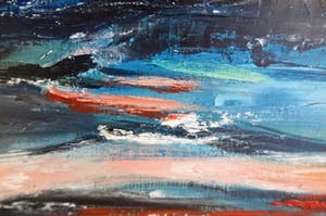 Bitia Rosendor - Water Landscape kopen? Bied vanaf 1!