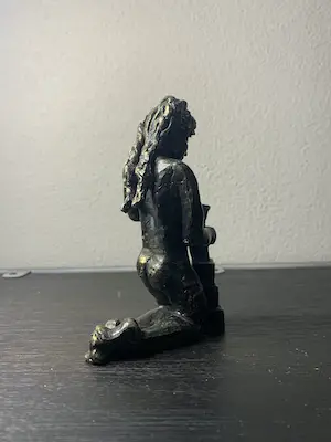 Astrid Veldhuyzen-Koppen - Astrid Veldhuyzen-Koppen, 'Meisje met blokken' kopen? Bied vanaf 1!