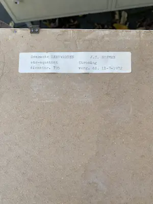 Jan Hofman - Belletjes blazen en stroming kopen? Bied vanaf 20!