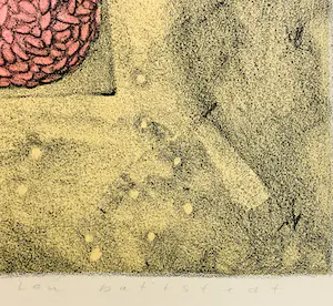 Lon Buttstedt - Nine directions, palm leaves, road kopen? Bied vanaf 38!