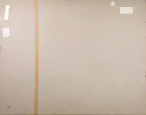 Sjoerd Bras - Olieverf op paneel, De tuin - Ingelijst kopen? Bied vanaf 1!