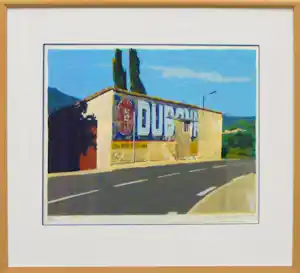 Willem Brauck - Dubonnet verkocht voor € 55!
