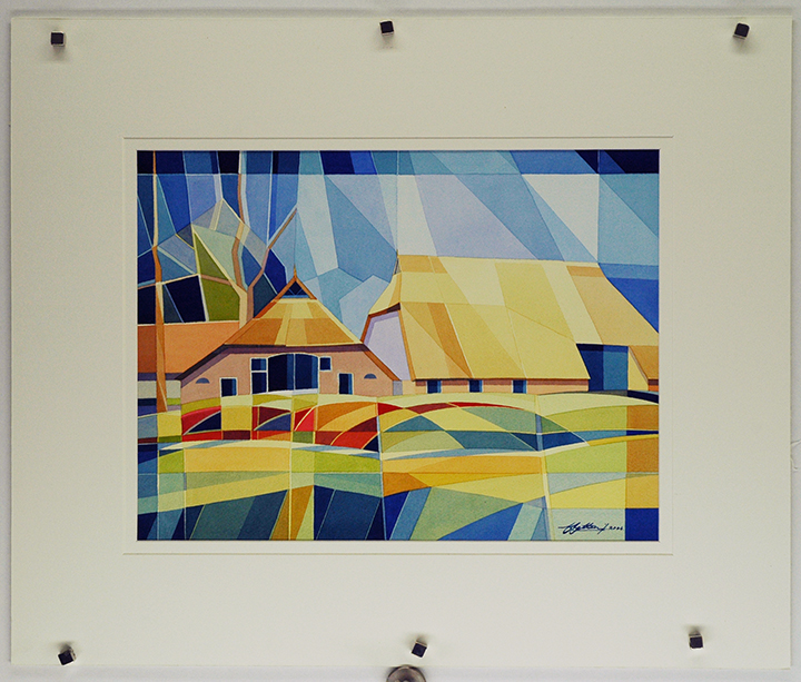 Jan Jetten - Zonder titel kopen? Bied vanaf 65!