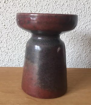 Potterij Zaalberg - Drie vaasjes kopen? Bied vanaf 35!