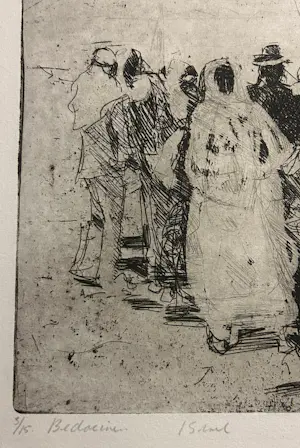 Auke de Vries - Bedoeinen kopen? Bied vanaf 65!