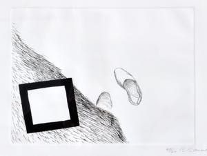 Roger Raveel - zonder titel kopen? Bied vanaf 690!