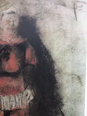 Isaac Israels - 4 tekeningen in koperdiepdruk , gesigneerd in druk kopen? Bied vanaf 50!