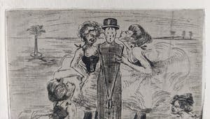 Rie Cramer - Verzoeking van de H.A. kopen? Bied vanaf 50!