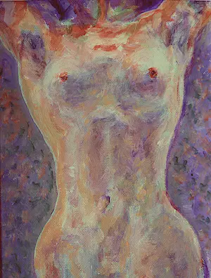 Paul Nieuwendijk - vrouwelijk naakt kopen? Bied vanaf 50!