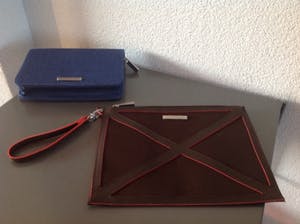 Jan Taminiau - Twee KLM-etuis kopen? Bied vanaf 16!