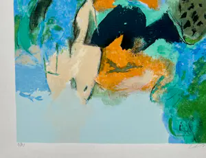 Buy Henk van Vessem - Zonder titel? Bid from 25!