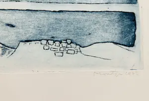 Jan Montyn - Cercle amoureuse, kleurenets kopen? Bied vanaf 95!