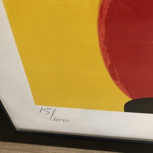 Karel Appel - Seven summer days kopen? Bied vanaf 1199!