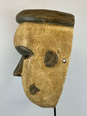Dogon - 211036 - African Aduma mask - Gabon. kopen? Bied vanaf 45!