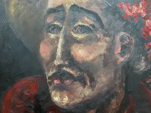 Joost Wilgers - Portret kopen? Bied vanaf 1!